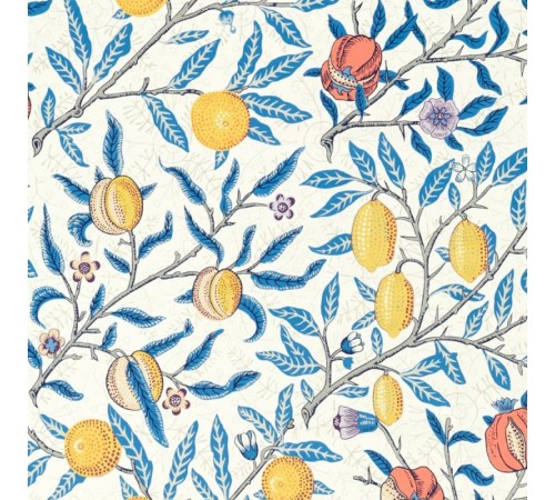 Текстиль Morris & Co.