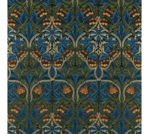 Текстиль Morris & Co.