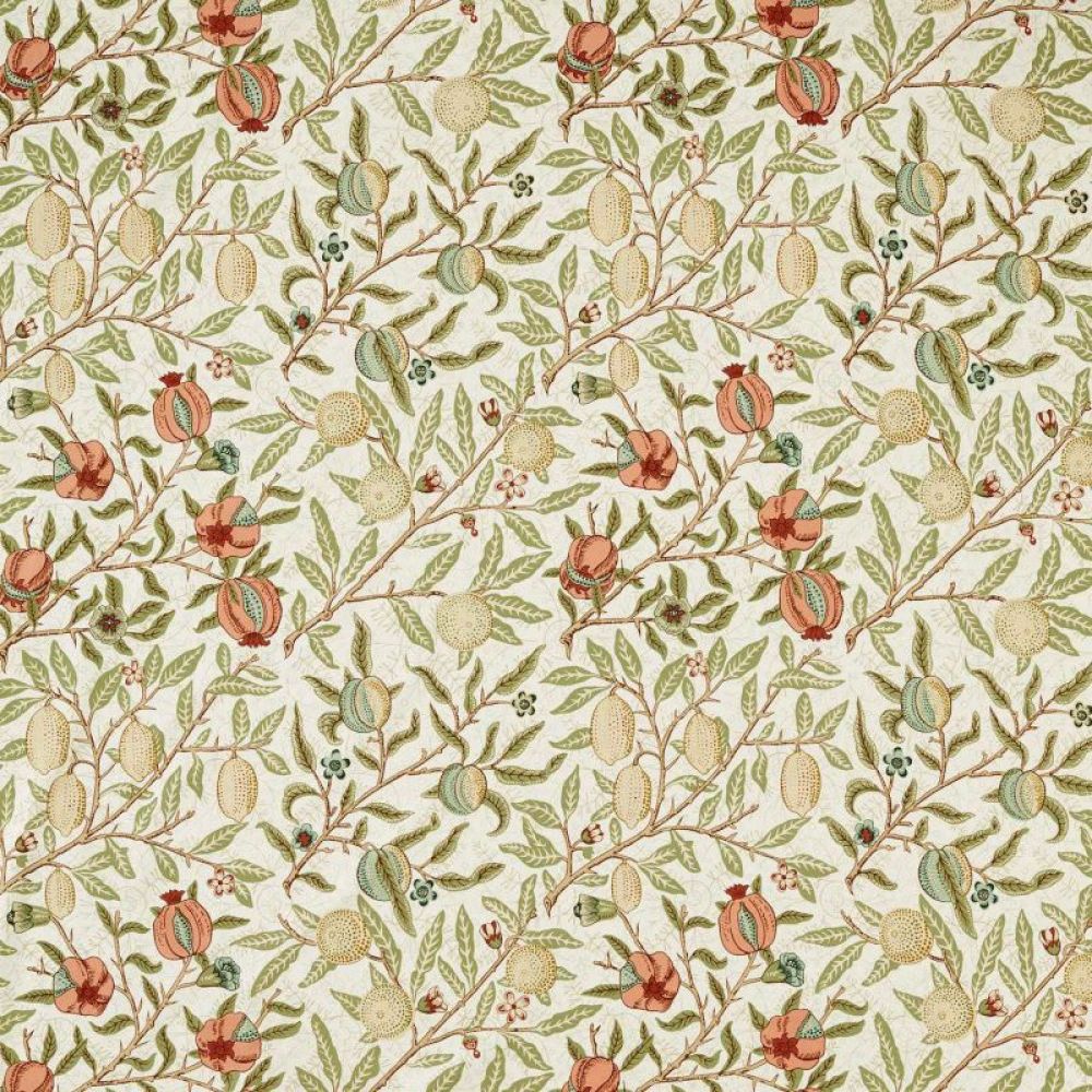Текстиль Morris & Co.